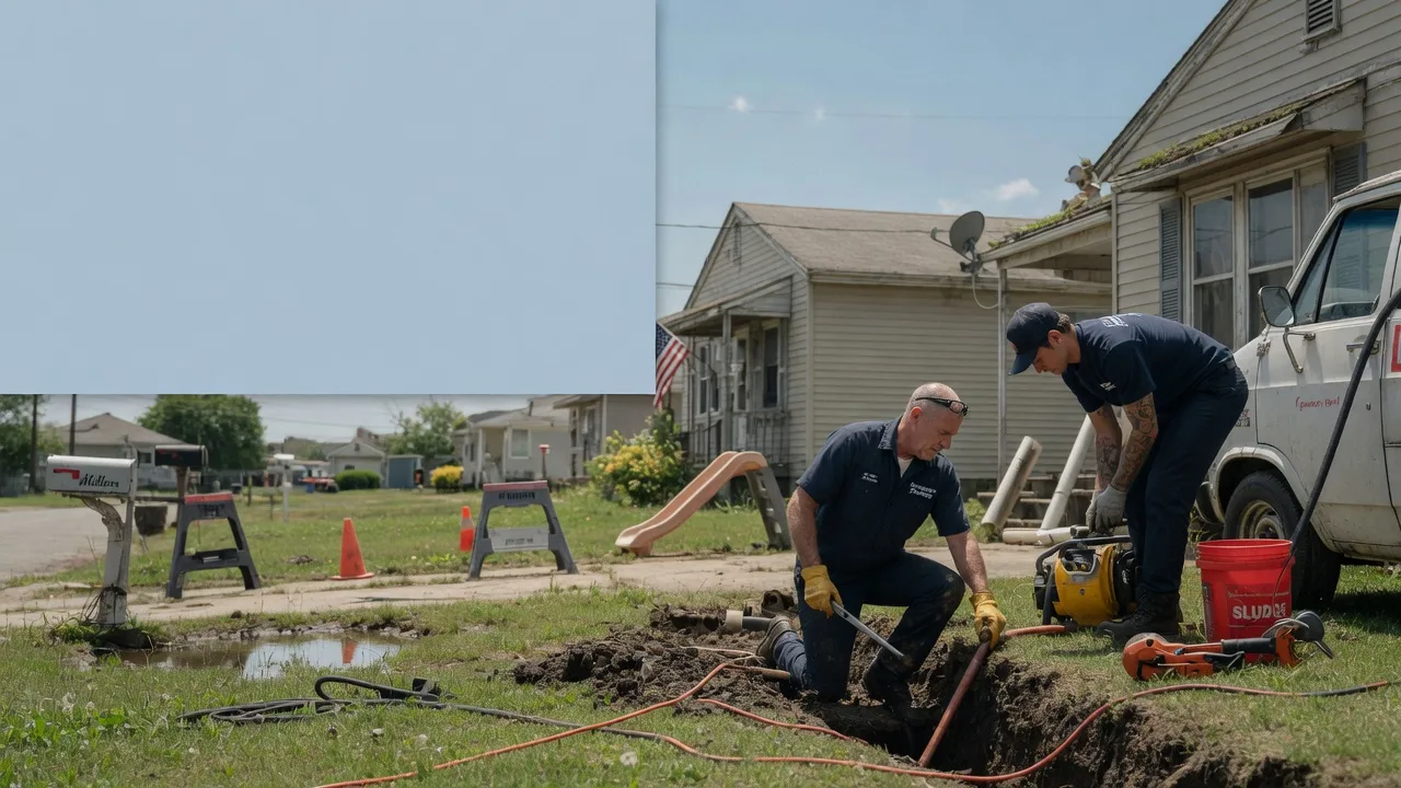 Emergency Plumber in Looneyville, WV near me